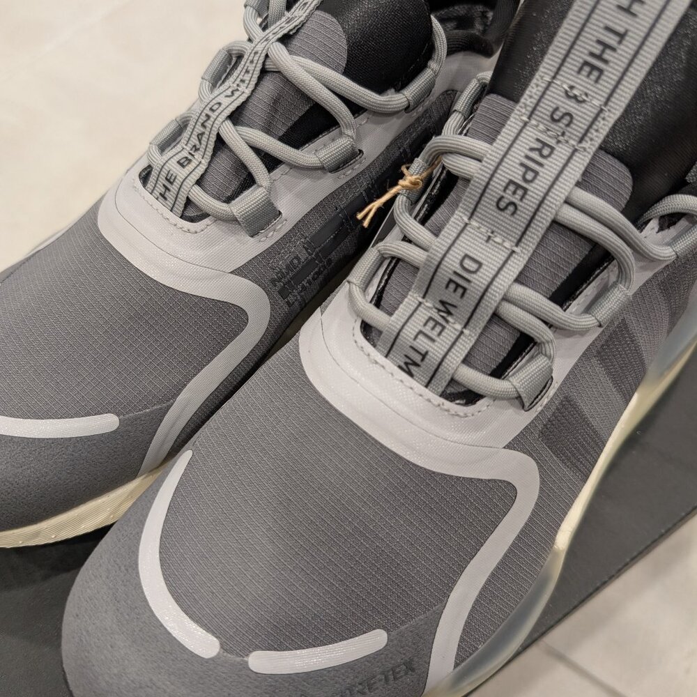Adidas Nmd V3 Gtx Grey Gore-Tex IF7982 Mens size 8
